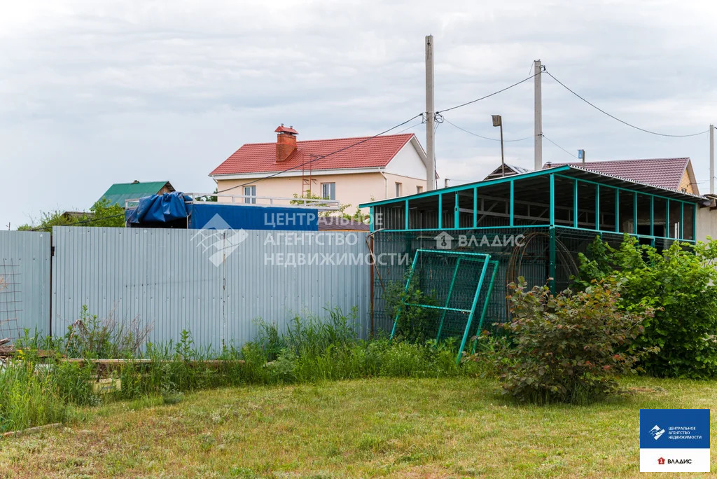 Продажа участка, Алеканово, Рязанский район, ул. Центральная - Фото 8