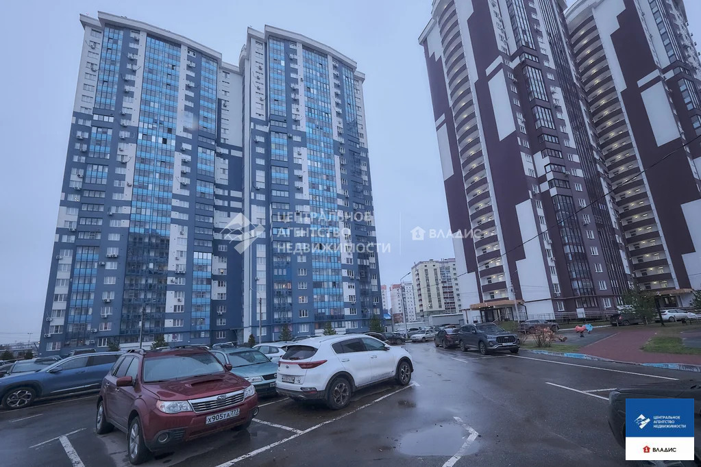 Продажа квартиры, Рязань, Брестская улица - Фото 14