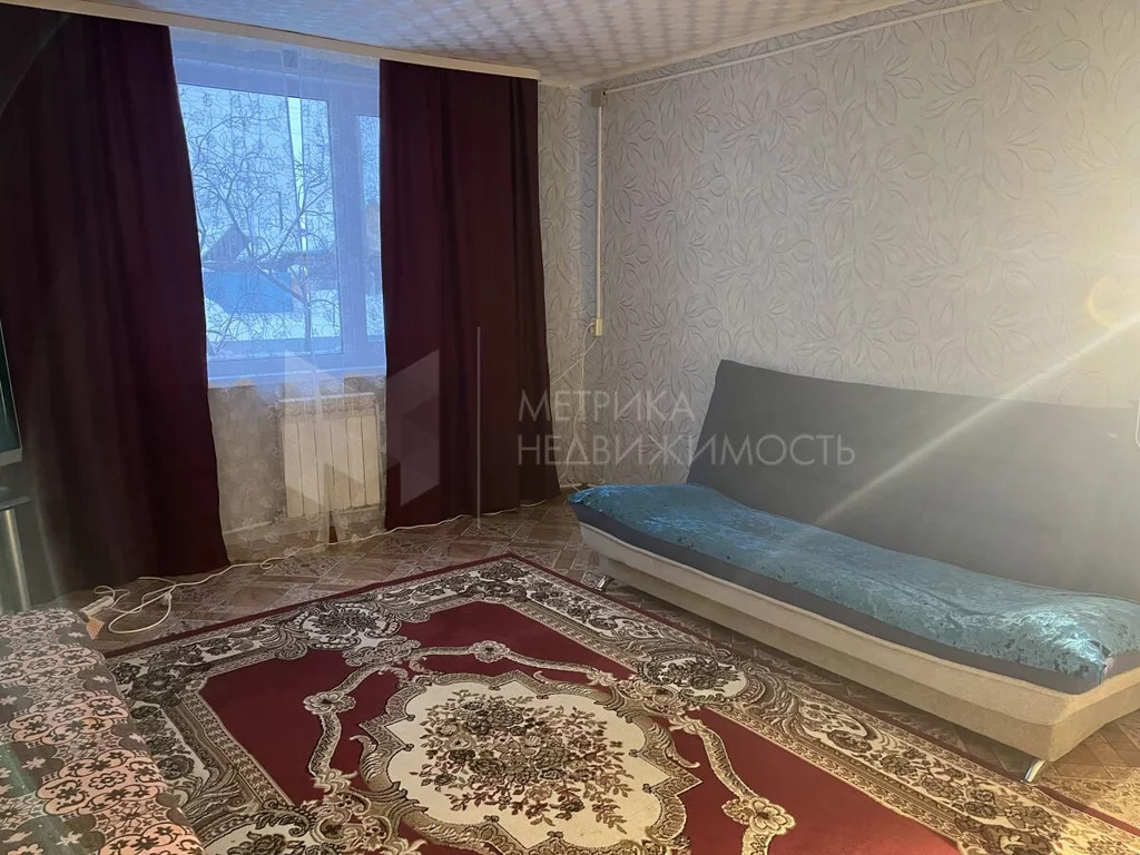 Продажа дома, Дубровное, Ярковский район, Ярковский р-н - Фото 1