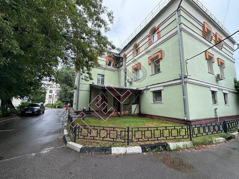 м. Красные ворота, Новая Басманная ул., 1533 м, Здание (ном. объекта: ... - Фото 2