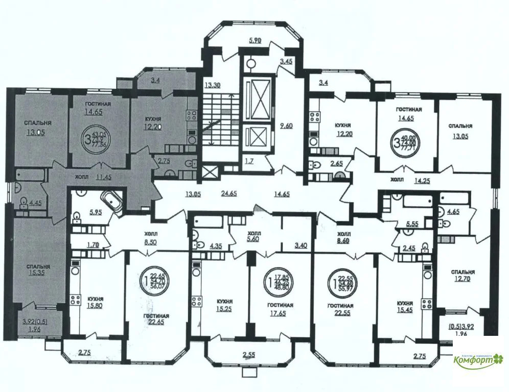 Продажа квартиры, Раменское, Раменский район, Северное ш. - Фото 9