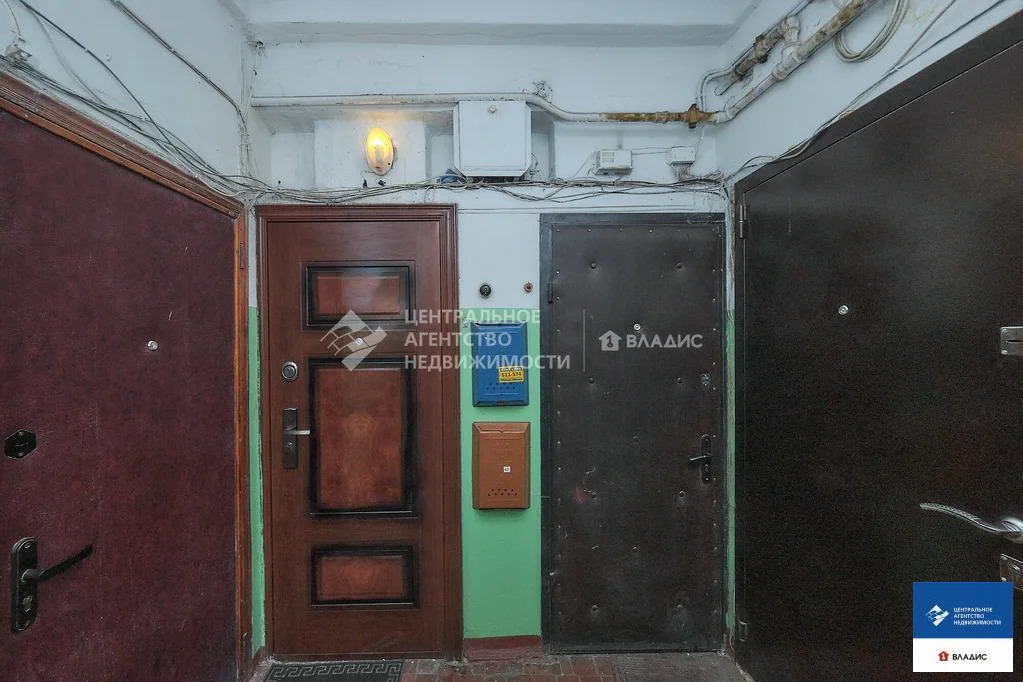 Продажа квартиры, Рязань, Первомайский пр-кт. - Фото 14