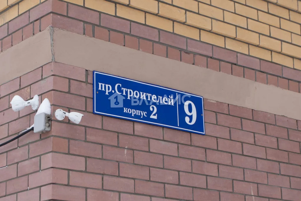 Городской округ Владимир, проспект Строителей, д.9к2, 1-комнатная . - Фото 13