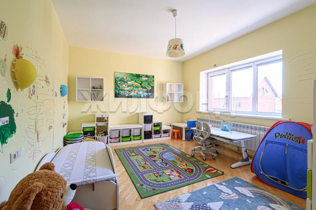 Продажа дома, Новосибирск, ул. Листопадная - Фото 35