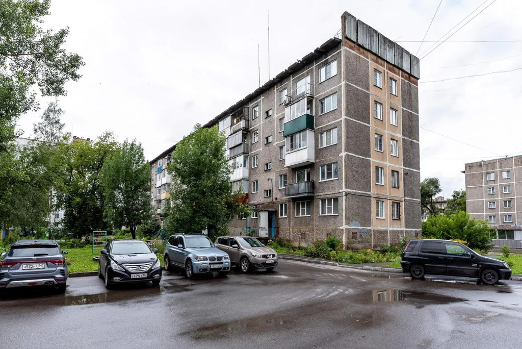 Продажа квартиры, Новокузнецк, Кузнецкстроевский пр-кт. - Фото 6