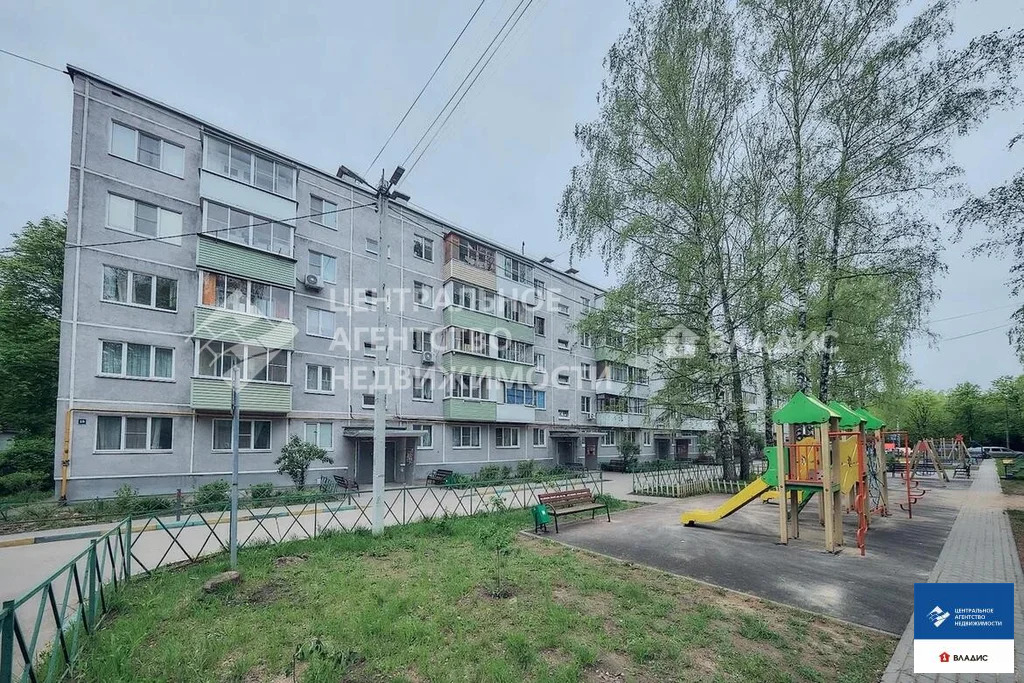 Продажа квартиры, Рязань, ул. Бирюзова - Фото 13