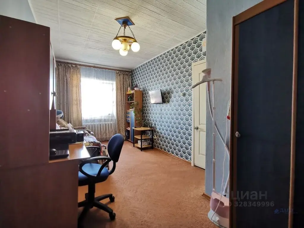 Продаю двухкомнатную квартиру 54.3м ул. Каширина, 12/51, Магаданская . - Фото 19