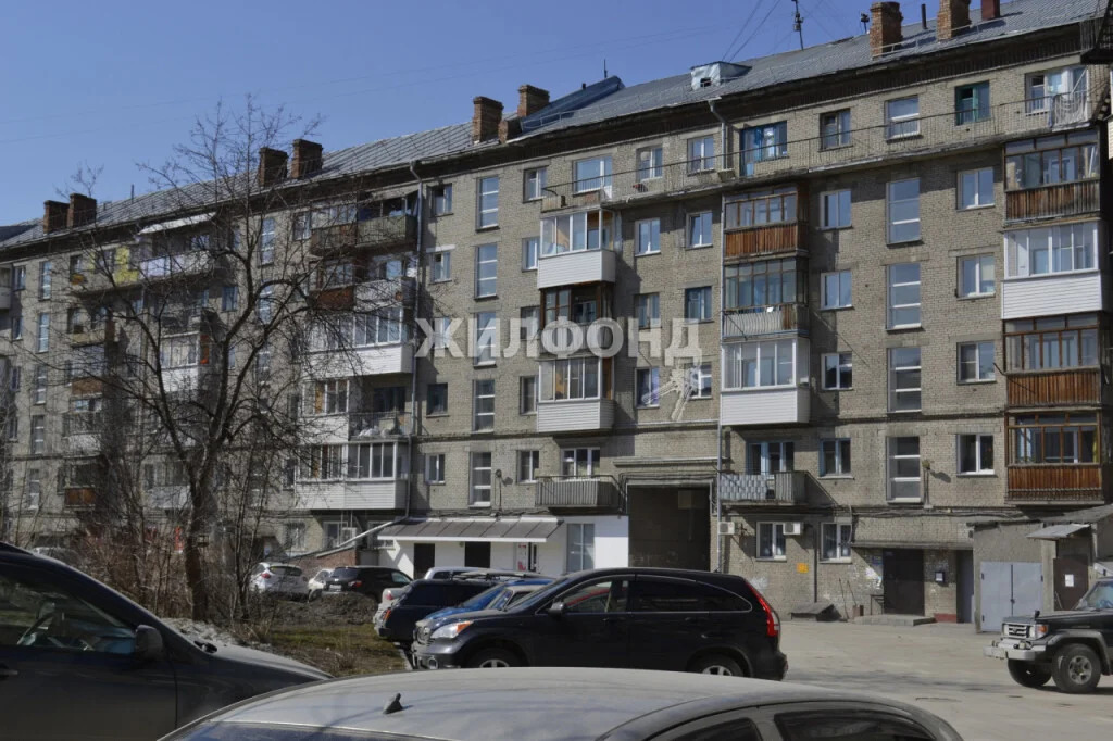 Продажа квартиры, Новосибирск, Станиславского пл. - Фото 14