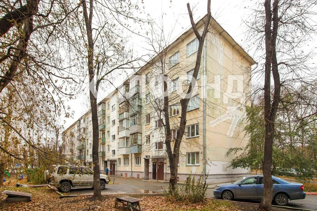 Продажа квартиры, Новосибирск, ул. Бурденко - Фото 13