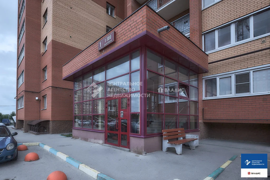 Аренда квартиры, Рязань, Семчинская улица - Фото 16