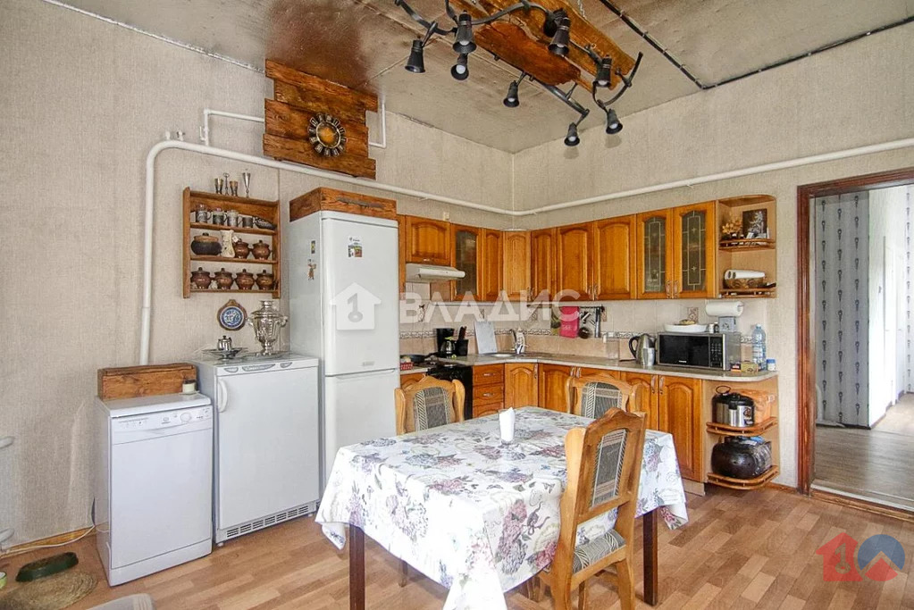 городской округ Бердск, Бердск, переулок Герцена,  дом на продажу - Фото 36