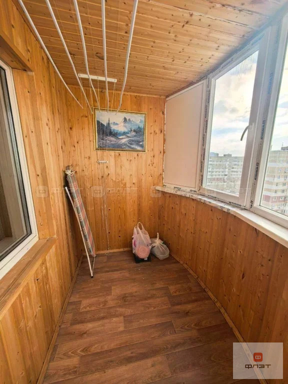 Аренда квартиры, Казань, ул. Меридианная д.24 - Фото 15