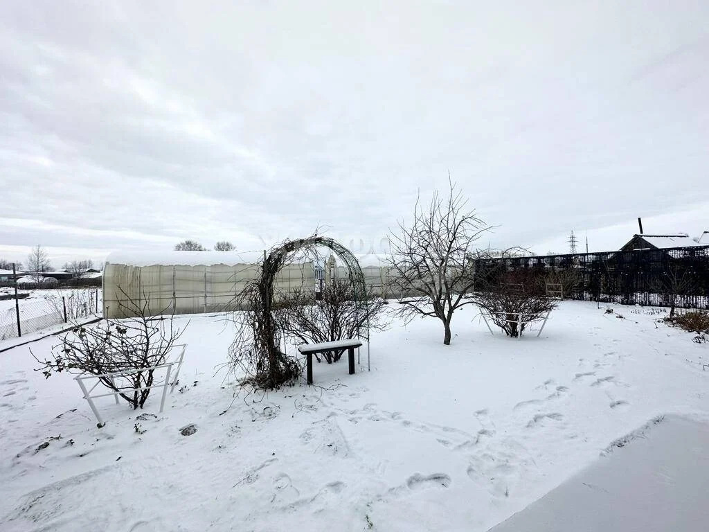 Продажа дома, Воробьево, Венгеровский район, ул. Береговая - Фото 52