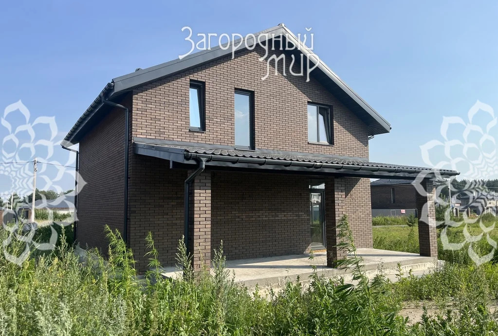 Продам дом, Новорязанское шоссе, 30 км от МКАД - Фото 1