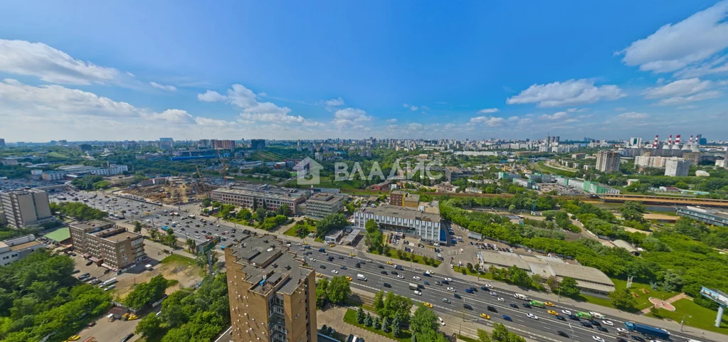 Москва, Варшавское шоссе, д.37Ак2, 3-комнатная квартира на продажу - Фото 9