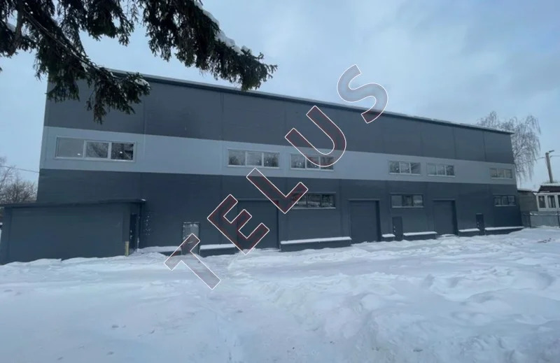 МО, г. Видное, Белокаменное шоссе, 1800 м2, Склад (ном. объекта: 7900) - Фото 7