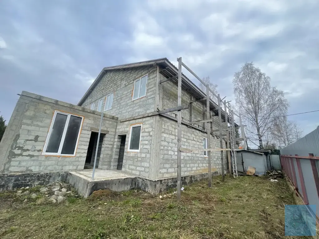 316 кв.м. на участке 6,1 сотки в д. Радумля, СНТ Заря - Фото 2