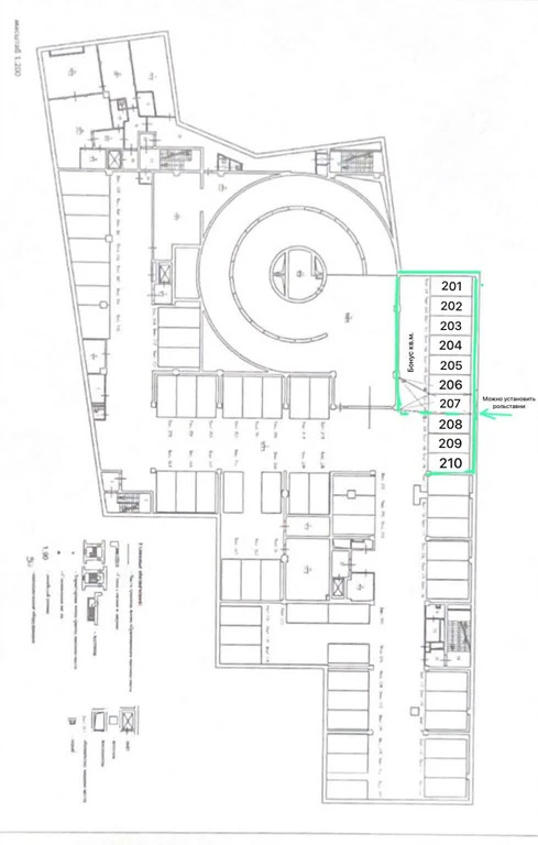 Продается машино-место (гараж) на закрытой стоянке - Фото 3