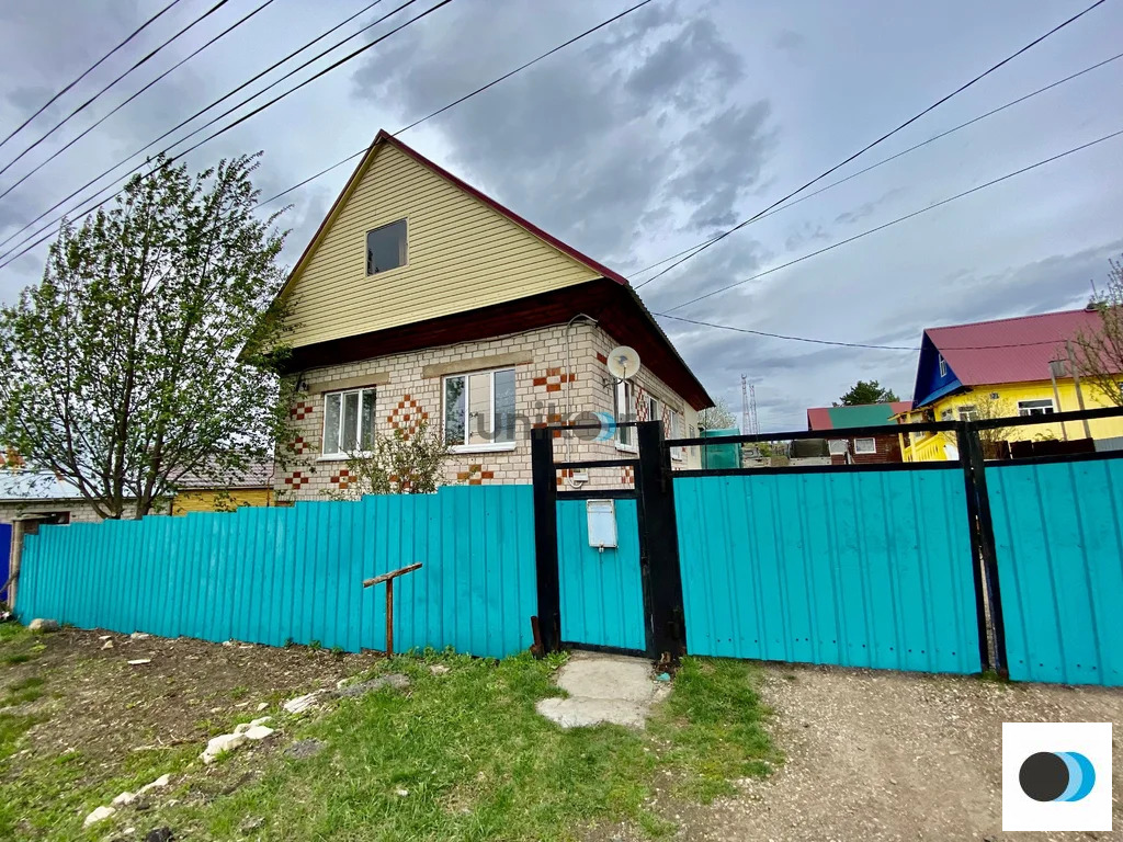 Продажа дома, Красная Горка, Нуримановский район, ул. Партизанская - Фото 1