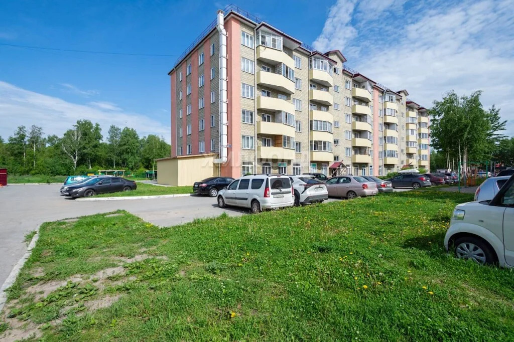 Продажа квартиры, Новосибирск, ул. Жемчужная - Фото 12