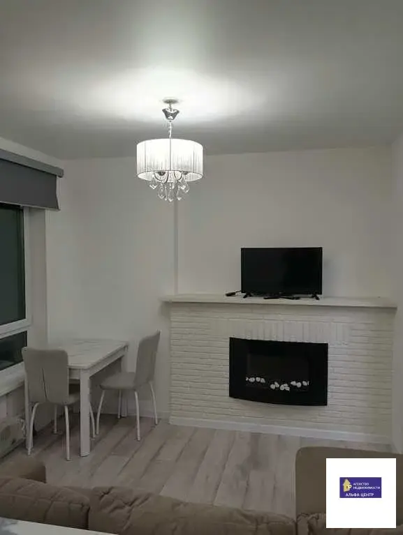 1-к квартира 46кв.м 20/20 - Фото 1