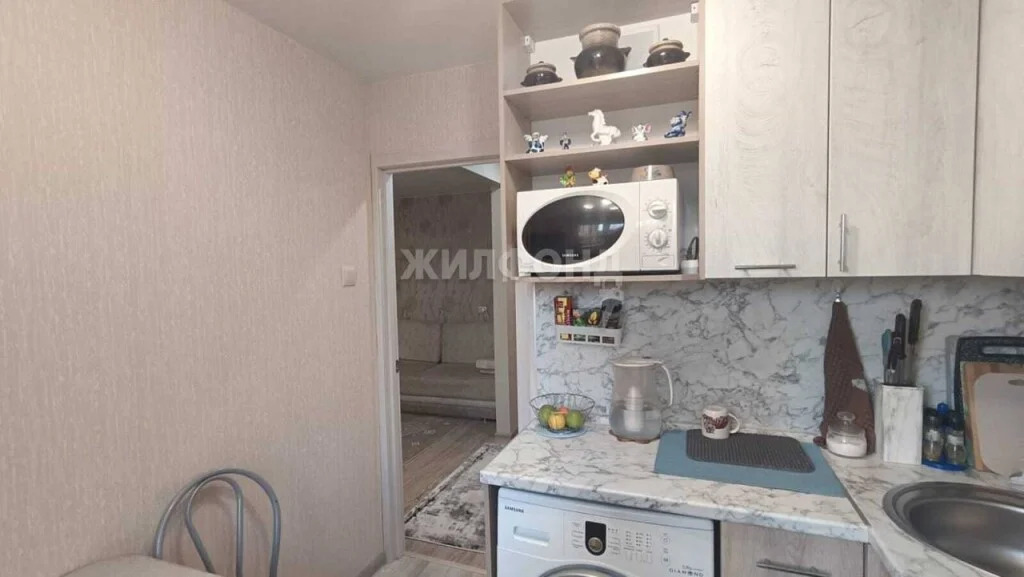 Продажа квартиры, Новосибирск, ул. Объединения - Фото 3