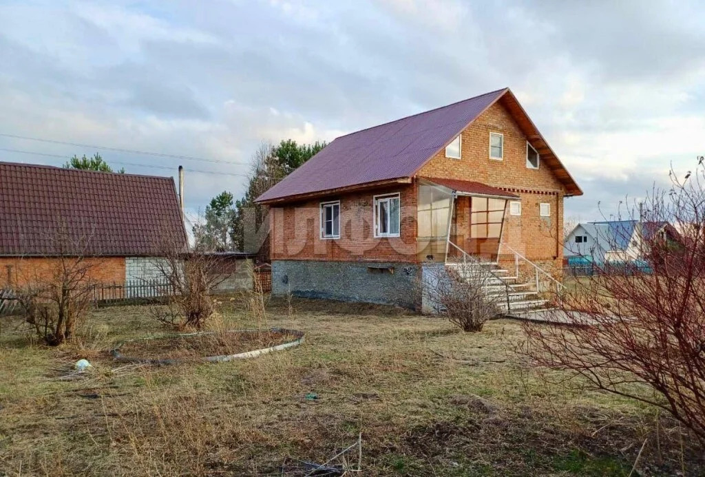 Продажа дома, Новосибирск, снт Ивушка - Фото 4