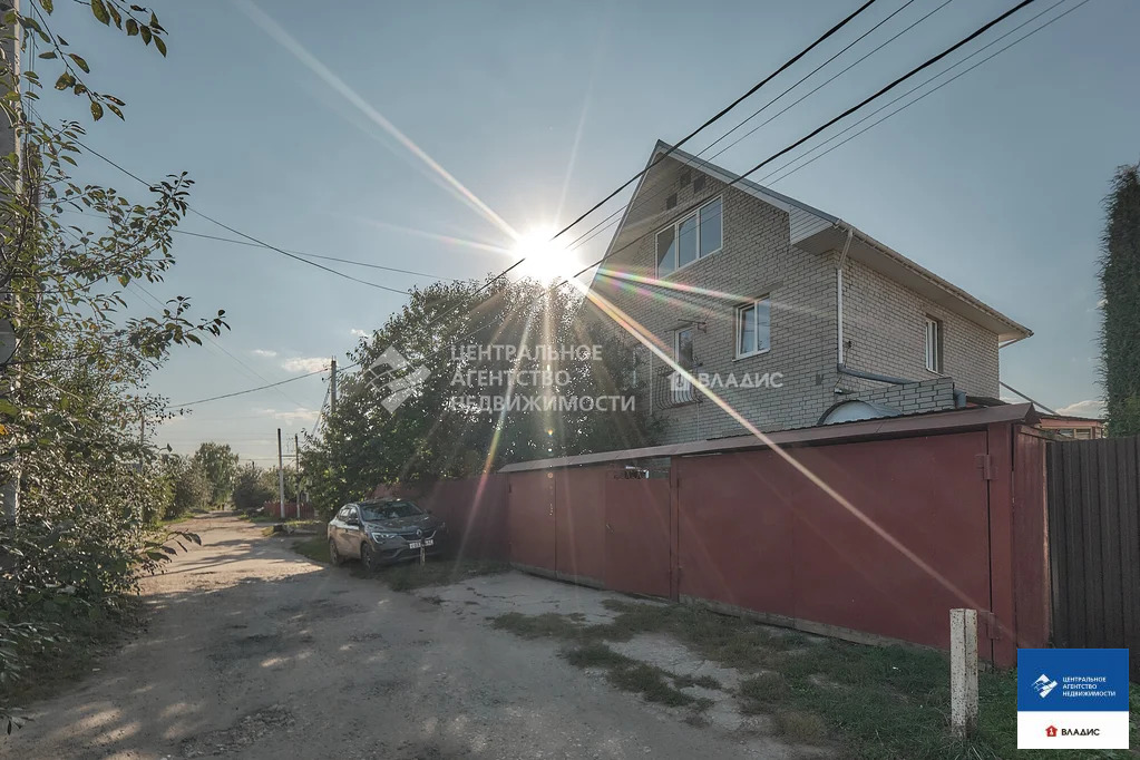 Продажа дома, Рязань, 2-й Аллейный проезд - Фото 1