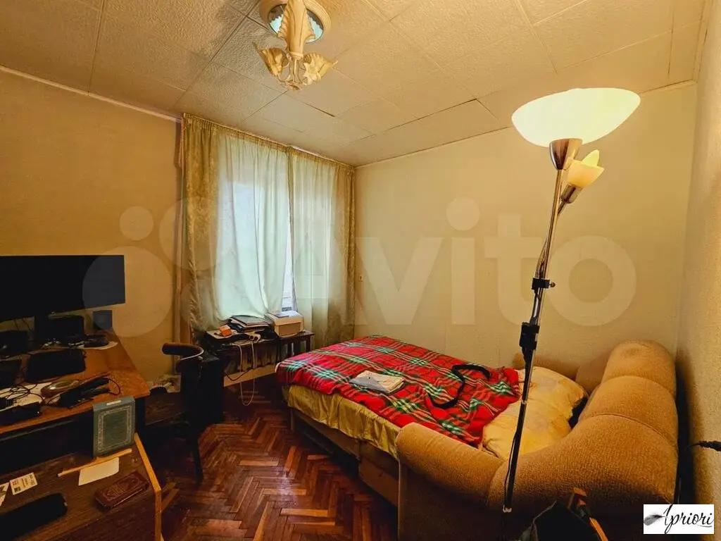 Продается 3 комнатная квартира г. Фрязино Проспект Мира дом. 7 - Фото 16