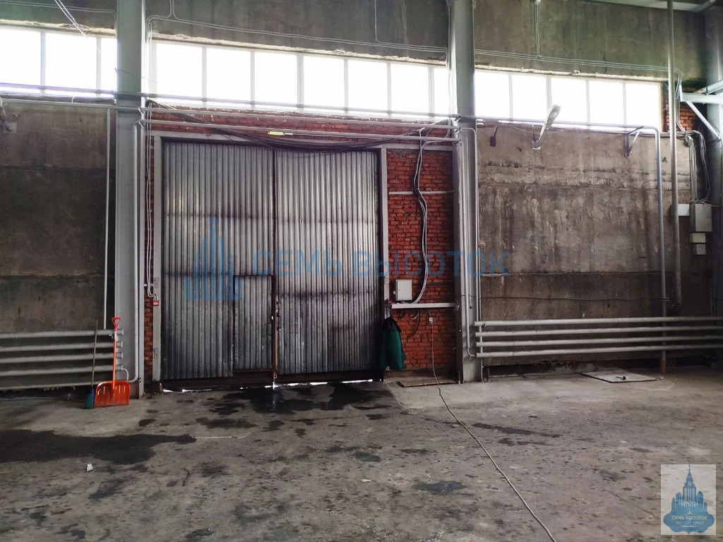 Аренда ПСН, Подольск, Домодедовское ш. - Фото 10