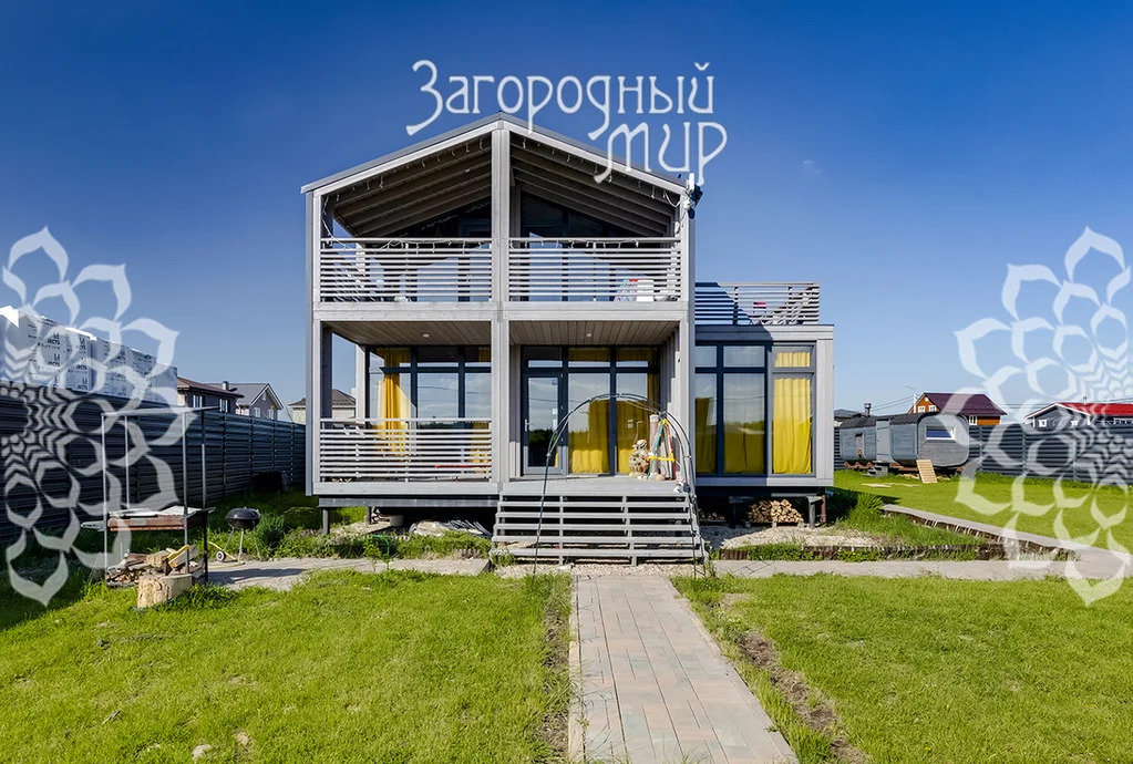Продам дом, Волоколамское шоссе, 20 км от МКАД - Фото 1