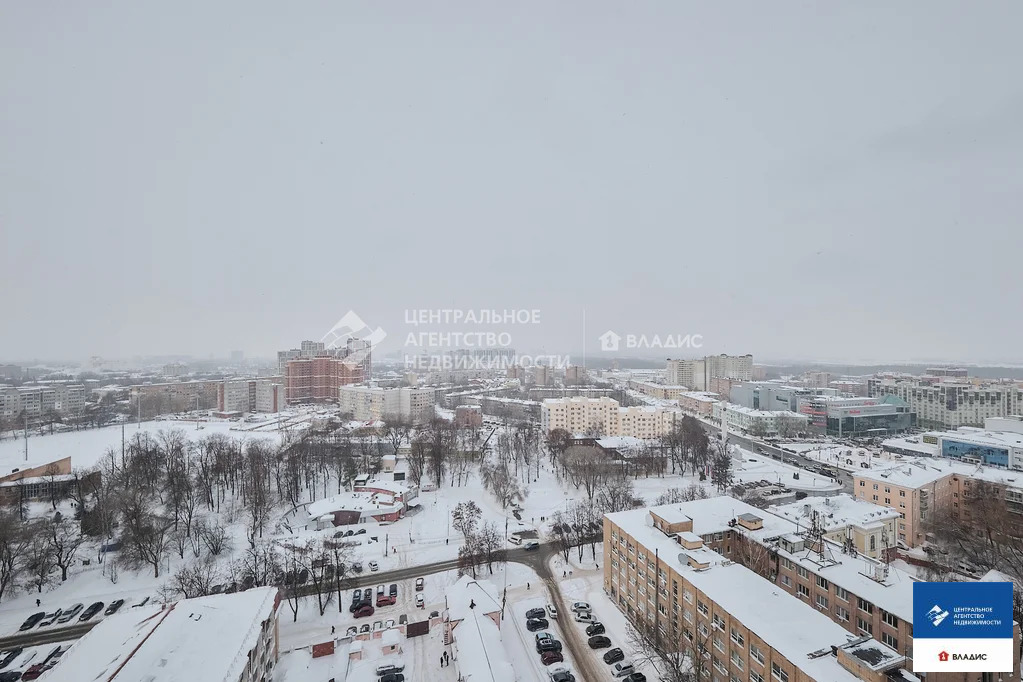 Продажа квартиры, Рязань, ул. МОГЭС - Фото 15