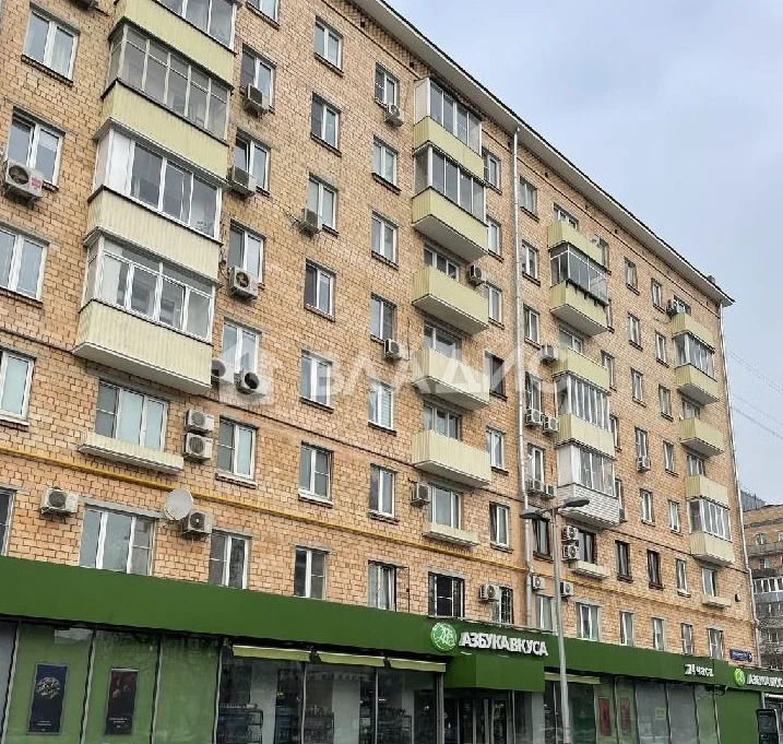 Москва, Комсомольский проспект, д.34, 2-комнатная квартира на продажу - Фото 16