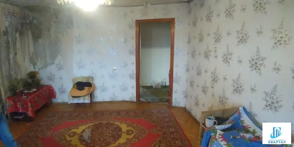 2-комнатная квартира в с. Задубровье Шиловского р-на - Фото 4