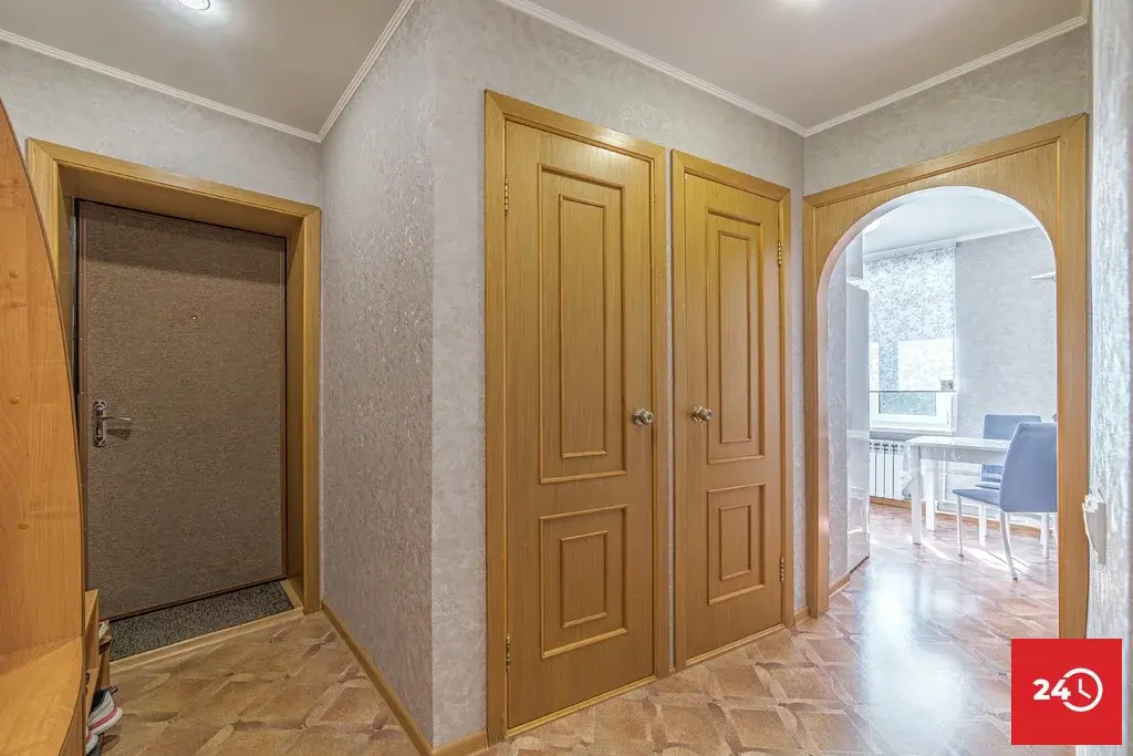 Продаётся отличная двухкомнатная квартира, г. Пенза, ул. Чаадаева 103 - Фото 4