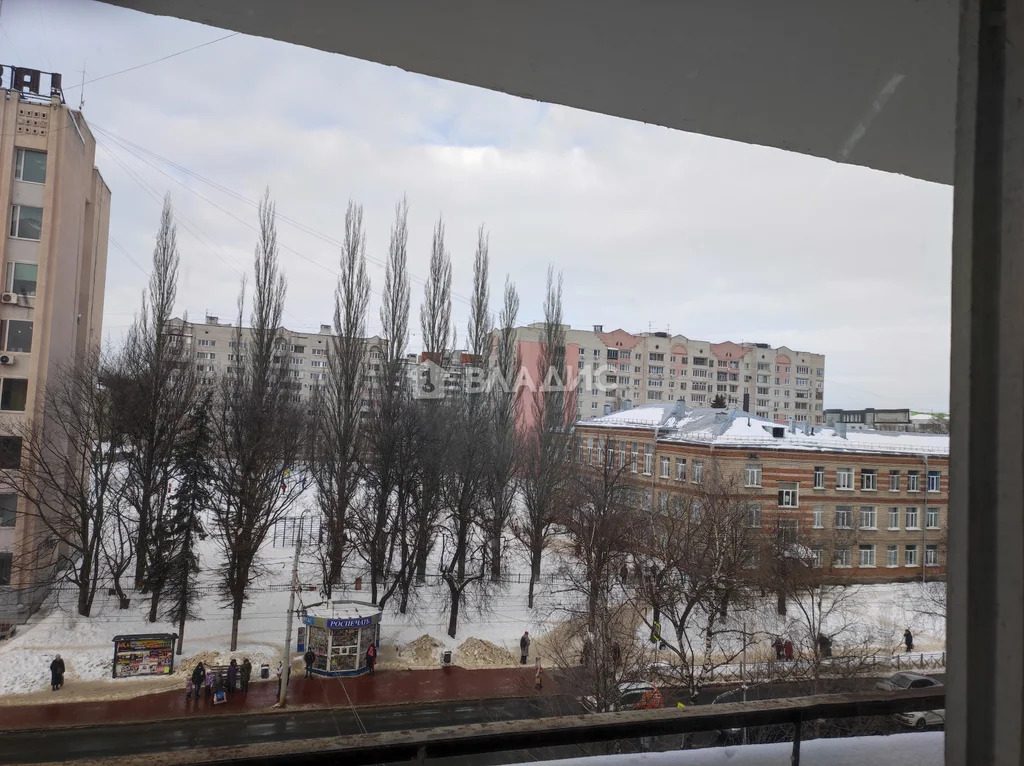 городской округ Владимир, улица Мира, д.32Б, комната на продажу - Фото 3