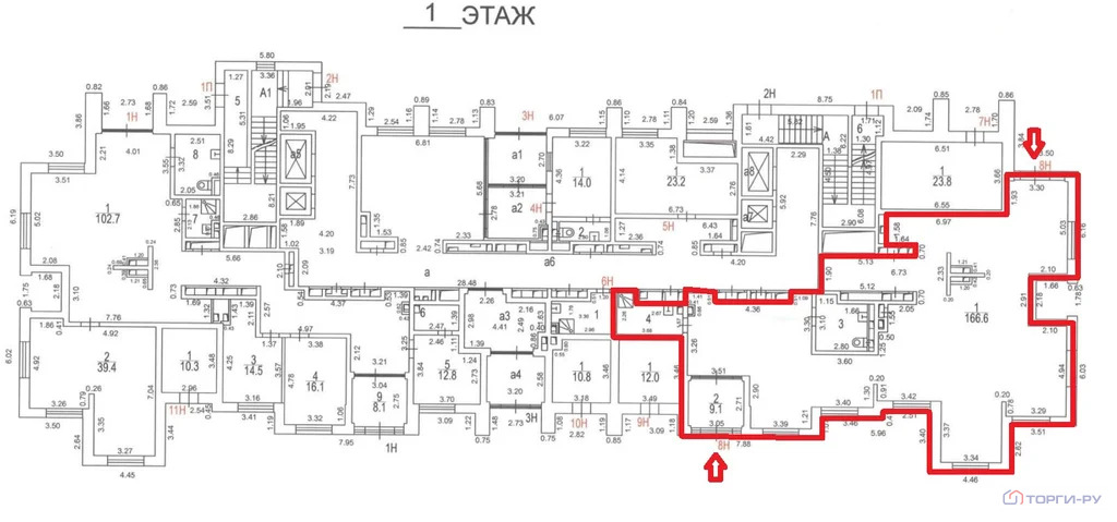 Продажа торгового помещения, ул. Ташкентская - Фото 5