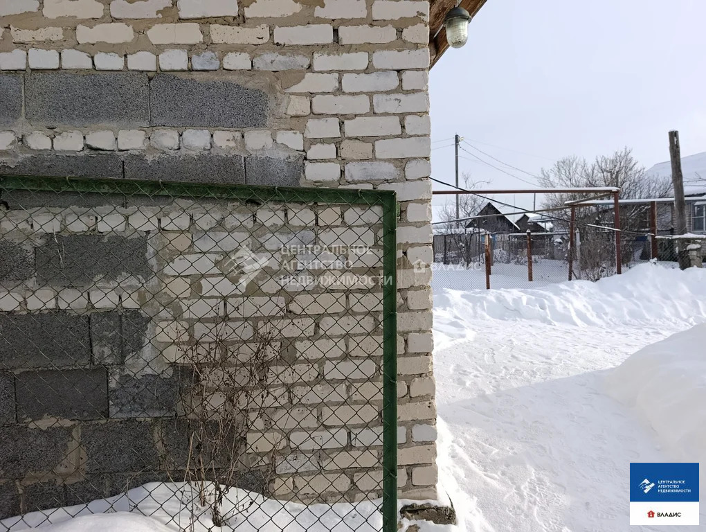 Продажа дома, Шилово, Шиловский район, улица Поселок Дорожников - Фото 10