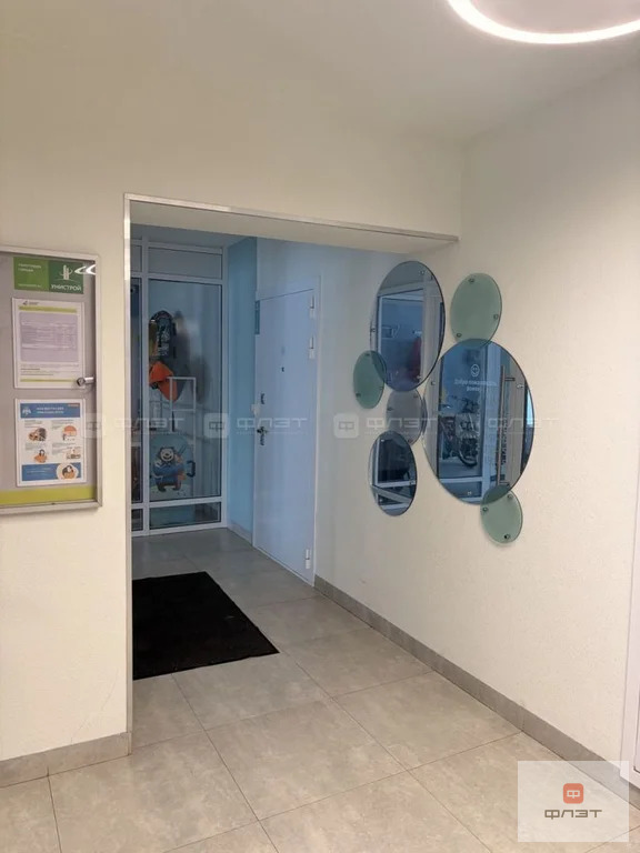 Продажа квартиры, Высокая Гора, Высокогорский район, ул. Ирека ... - Фото 19