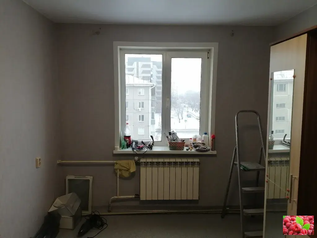 Продам 1 ком квартиру 11.9 кв 26Бак.ком-в 19 - Фото 4