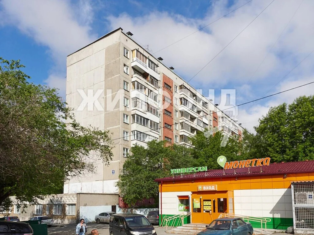 Продажа квартиры, Новосибирск, ул. Олеко Дундича - Фото 1