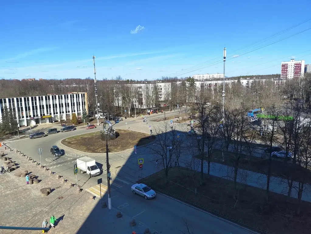 1-ка, г. Московский, 1-ймкр.,19 - Фото 17