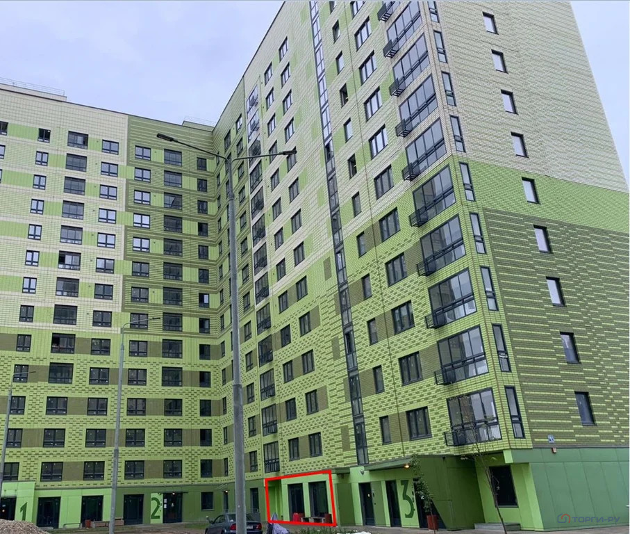 Продажа торгового помещения, улица Маресьева - Фото 2