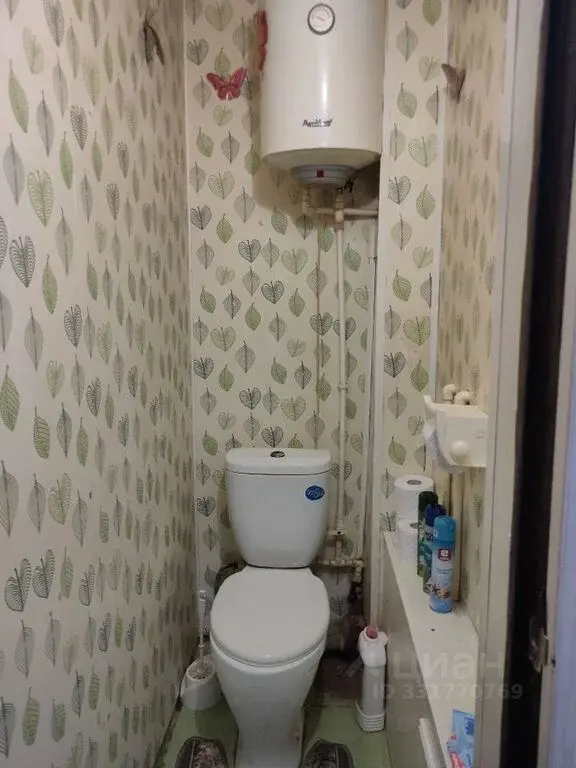 Продажа двухкомнатной квартиры 50.3м Октябрьская ул., 4К2, Алексин, ... - Фото 12