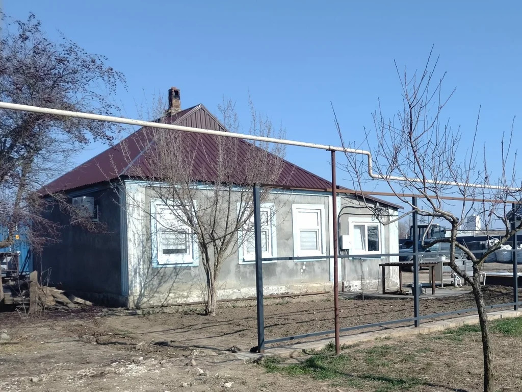 Продажа дома, Вышестеблиевская, Темрюкский район, ул. Верхняя - Фото 0