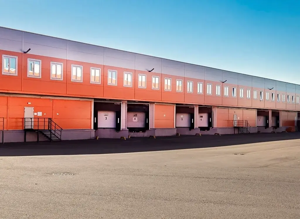 Склад, 1170 м - Фото 1