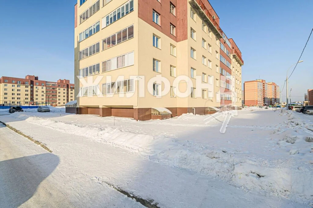 Продажа квартиры, Новосибирск, Романтиков - Фото 12