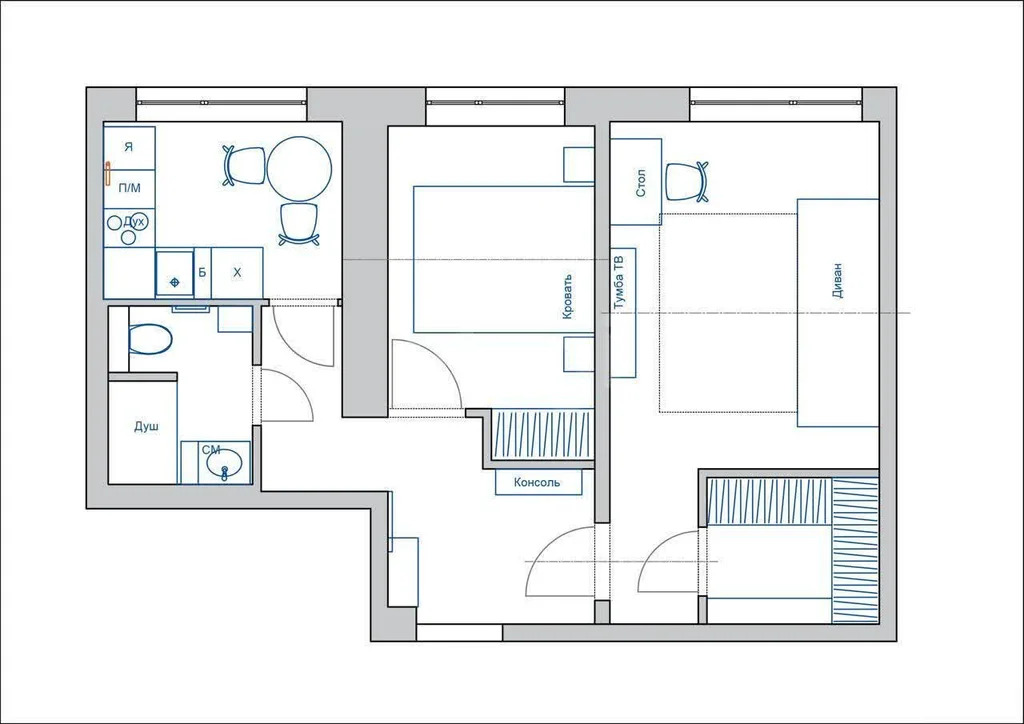 Продажа квартиры, ул. 8 Марта - Фото 0