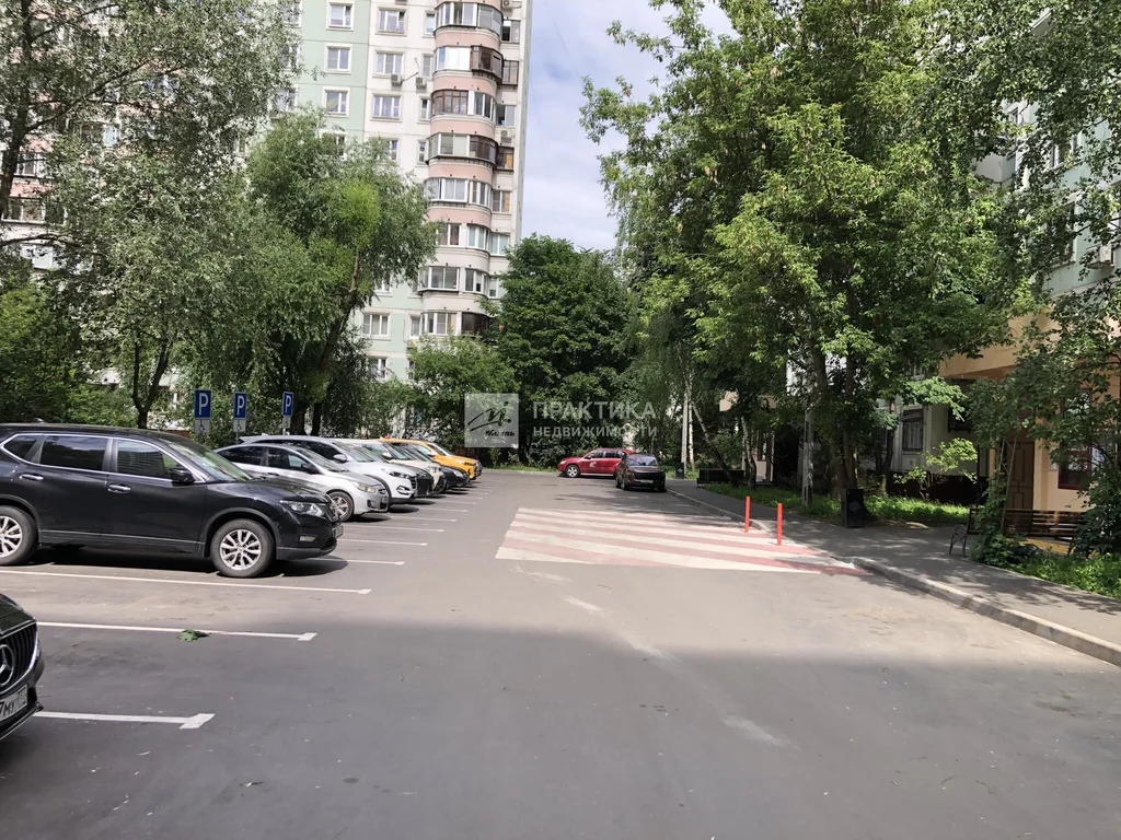 Продажа квартиры, ул. Братиславская - Фото 28
