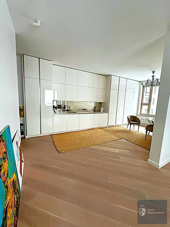 ЖК Невский, 3х к.кв. с мебелью и техникой. - Фото 4